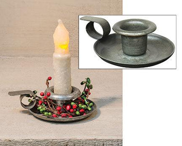 Teacup Candle Holder - The Fox Decor